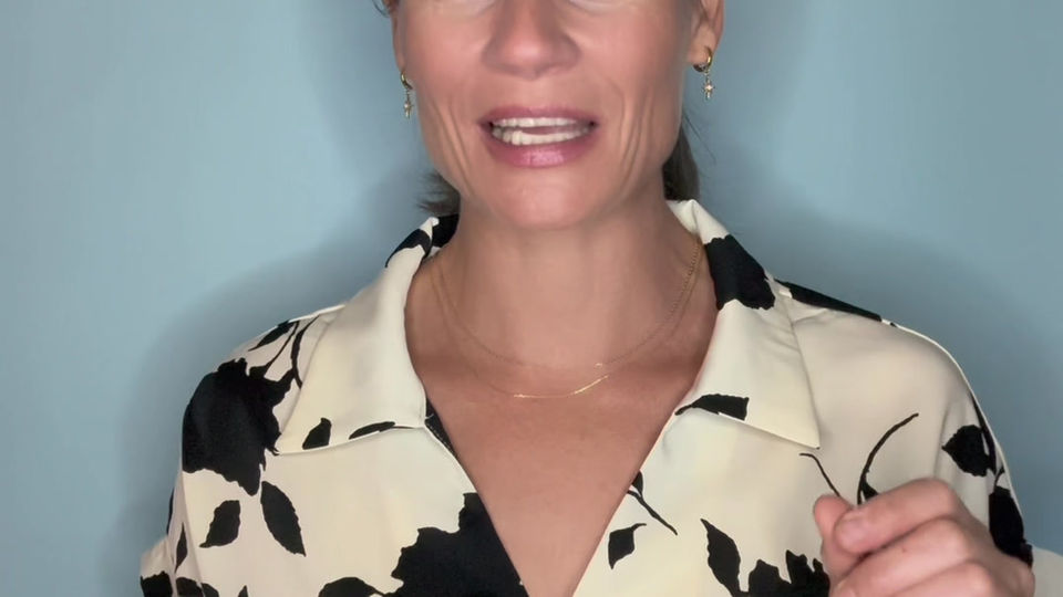 Do's & Don'ts with Face Yoga